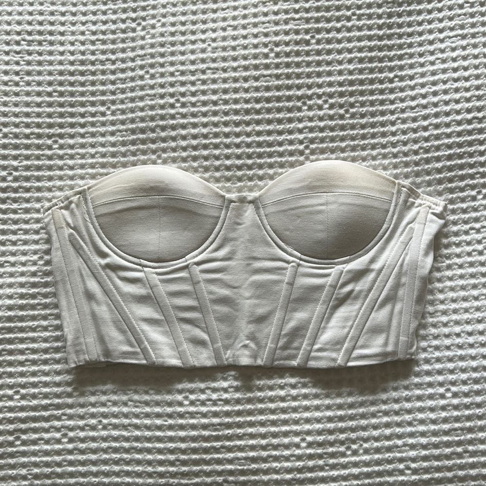 ENDLESS LOVE CORSET TOP